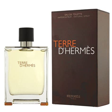 Terre D'hermes 200 Ml .